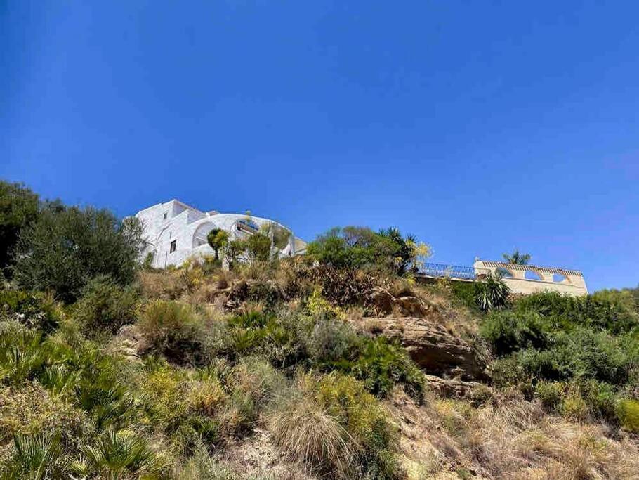 Villa Los Faramondos Naturehouse Turre Exteriör bild