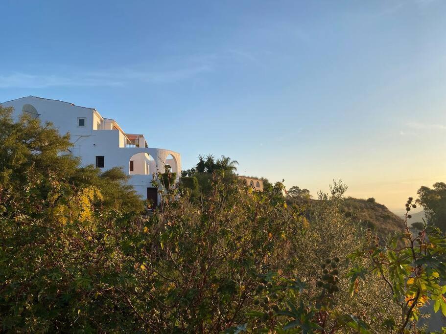 Villa Los Faramondos Naturehouse Turre Exteriör bild