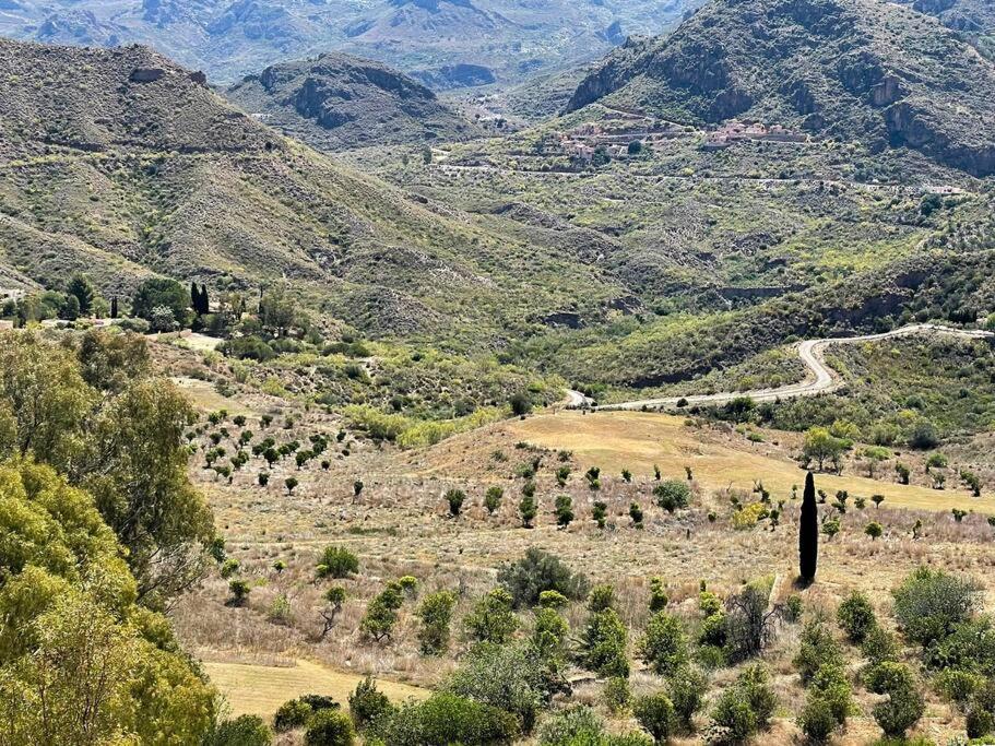 Villa Los Faramondos Naturehouse Turre Exteriör bild