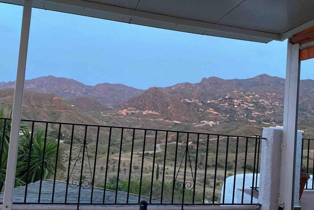 Villa Los Faramondos Naturehouse Turre Exteriör bild