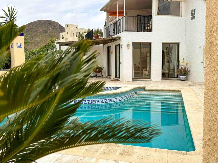 Villa Los Faramondos Naturehouse Turre Exteriör bild