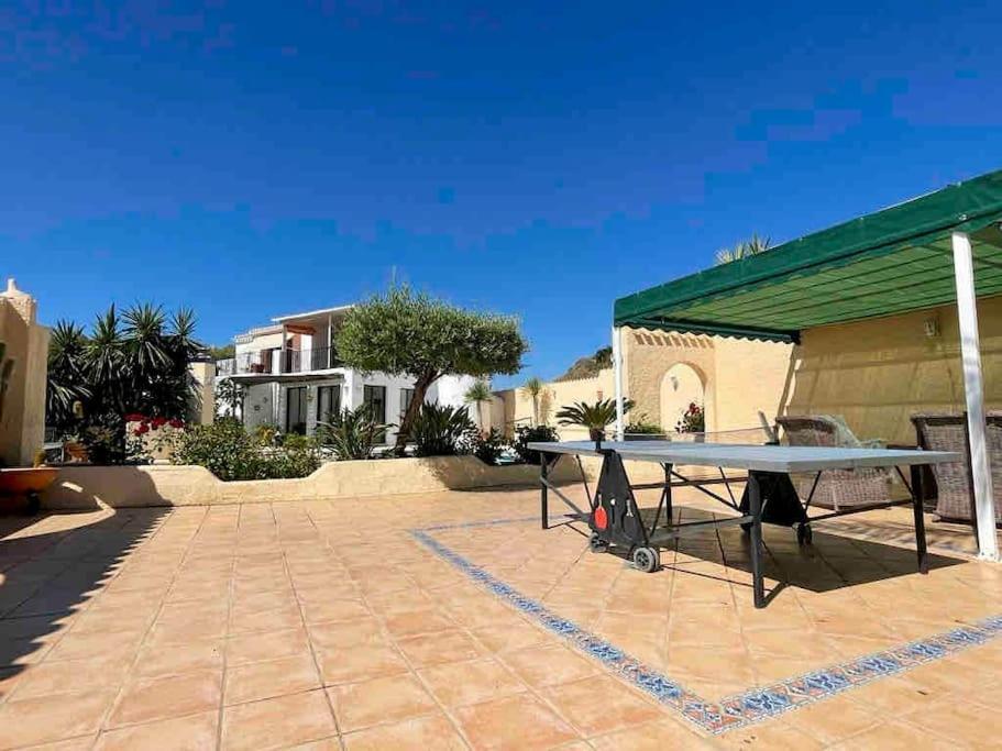Villa Los Faramondos Naturehouse Turre Exteriör bild