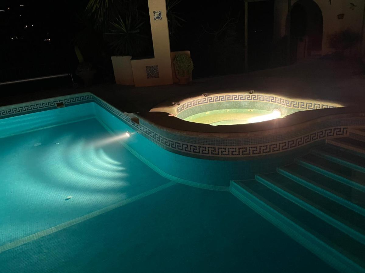 Villa Los Faramondos Naturehouse Turre Exteriör bild