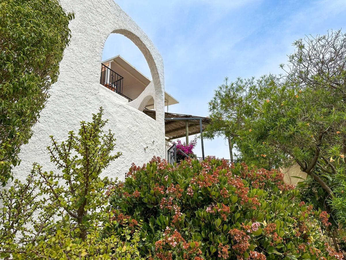 Villa Los Faramondos Naturehouse Turre Exteriör bild